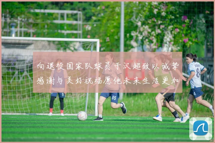 向退役国家队球员于汉超致以诚挚感谢与美好祝福愿他未来生活更加精彩