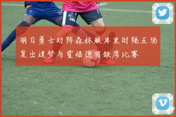 明日勇士对阵森林狼库里时隔五场复出追梦与霍福德将缺席比赛