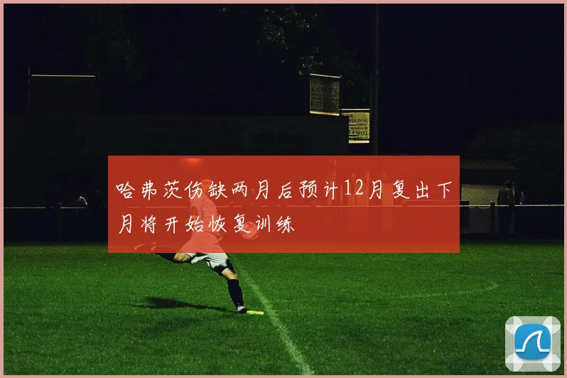 哈弗茨伤缺两月后预计12月复出下月将开始恢复训练
